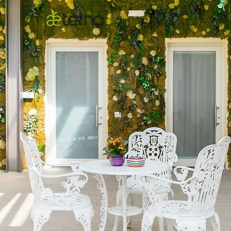 בית הארחה Demetra Eco רומא