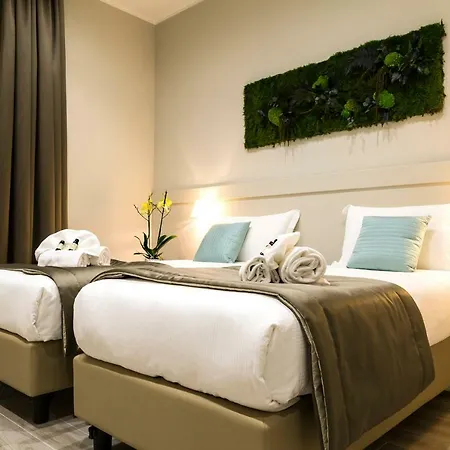 Demetra Eco בית הארחה