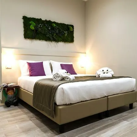 בית הארחה Demetra Eco רומא