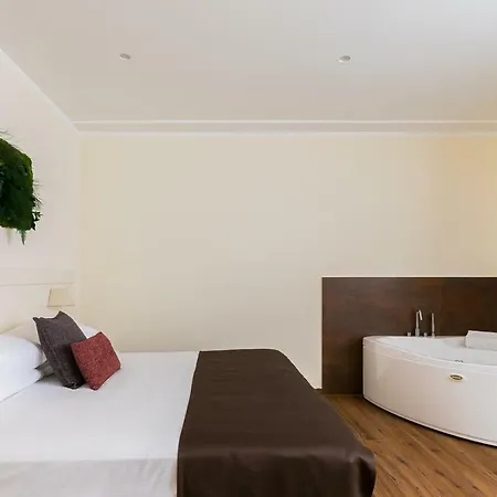 בית הארחה Demetra Eco רומא