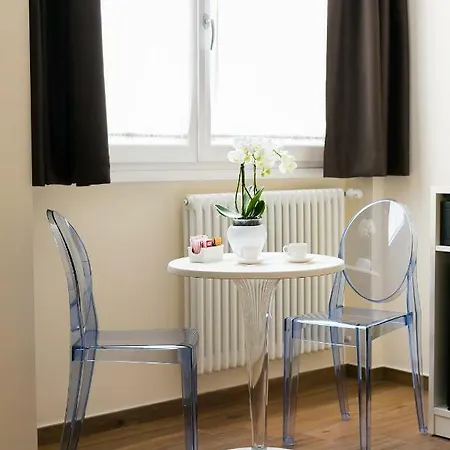 בית הארחה Demetra Eco