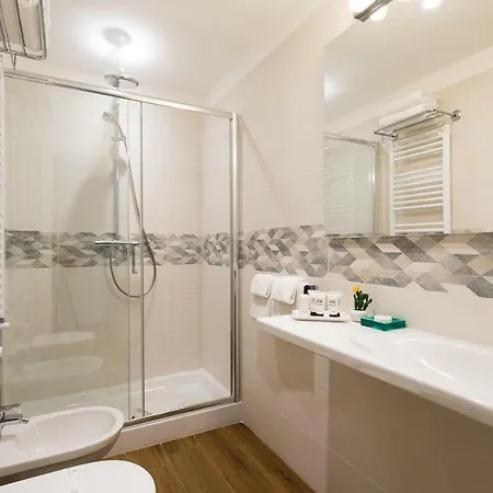 Demetra Eco בית הארחה רומא