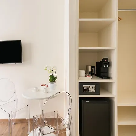 בית הארחה Demetra Eco רומא