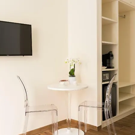 בית הארחה Demetra Eco