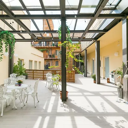 Demetra Eco בית הארחה רומא