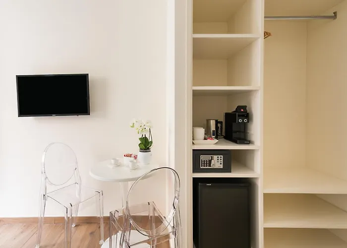 Πανσιόν Demetra Eco Ρώμη